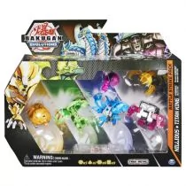 Spin Master Figurki Bakugan Evolustions Mega rozgrywka Pack 3 5_816446 - Figurki dla dzieci - miniaturka - grafika 1