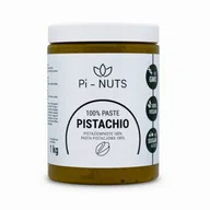Słodkie kremy i masła - Pi-nuts Pasta z pistacji 100% 1kg - miniaturka - grafika 1