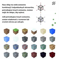 Klocki - Zestaw 106 sztuk magnetycznych magicznych kostek dla dzieci - miniaturka - grafika 1