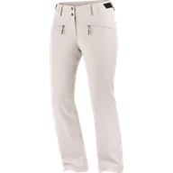 Spodnie narciarskie - SPODNIE NARCIARSKIE DAMSKIE SALOMON EDGE W C26151 - miniaturka - grafika 1