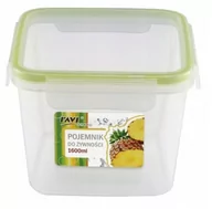 Pojemniki kuchenne - Ravi POJEMNIK DO ŻYWNOŚCI 1600 ML S5.29716489 - miniaturka - grafika 1
