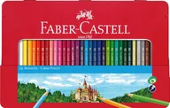 Kredki, ołówki, pastele i pisaki - Faber-Castell kredki sześciokątne - miniaturka - grafika 1