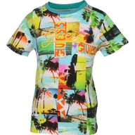 Koszulki dla chłopców - Guess T-shirt Regular Fit - miniaturka - grafika 1