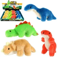 Maskotki i pluszaki - Dinozaur pluszowy MIX Trifox - miniaturka - grafika 1