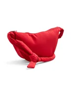 Torebki damskie - Pieces Torebka "Manda" w kolorze czerwonym - miniaturka - grafika 1