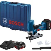Wyrzynarki - Wyrzynarka BOSCH Professional GST 185-LI 06015B2022 - miniaturka - grafika 1