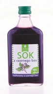 Soki i napoje niegazowane - Zielona Tłocznia Sok z czarnego bzu, Zielona Tłocznia, 200 ml ZIELTLOSOKCZBEZ - miniaturka - grafika 1