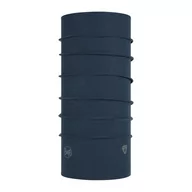 Czapki i chusty sportowe męskie - Chusta Buff Thermonet solid ensign blue - ONE SIZE - miniaturka - grafika 1