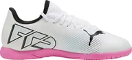 Piłka nożna - Buty piłkarskie dla dzieci Puma Future 7 Play IT 107739 01-28 - miniaturka - grafika 1