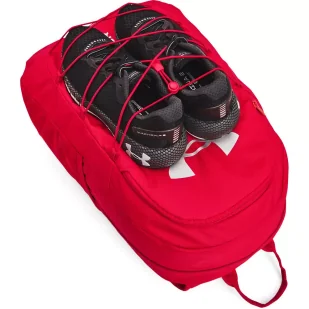 Plecak Under Armour Hustle Sport Backpack - Plecaki - miniaturka - grafika 4