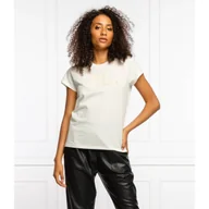 Koszulki i topy damskie - POLO RALPH LAUREN T-shirt | Regular Fit - miniaturka - grafika 1