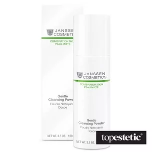 Janssen Cosmetics Janssen Cosmetics Gentle Cleansing Powder Delikatny proszek oczyszczający 100 g - Kosmetyki do mycia twarzy - miniaturka - grafika 1