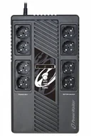 Zasilacze awaryjne UPS - Zasilacz awaryjny UPS Power Walker Line-Interactive 800VA 8x Schuko, RJ45 In/Out, USB HID, USB Ładowarka - miniaturka - grafika 1