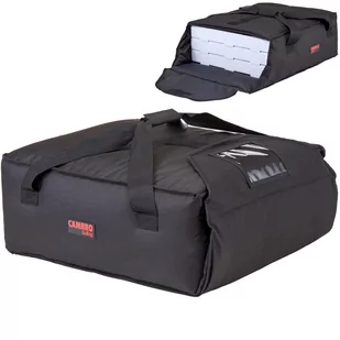 Torba termiczna CAMBRO do przewozu dużej pizzy 44x51x19cm - Opakowania gastronomiczne - miniaturka - grafika 1