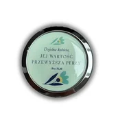 Lusterka do makijażu - Szaron Lusterko kieszonkowe okrągłe - Dzielna kobieta - gadżet - miniaturka - grafika 1