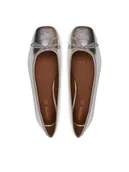 Baleriny - Geox Baleriny D Marsilea D45W6A 0Y211 C1007 Srebrny - miniaturka - grafika 1