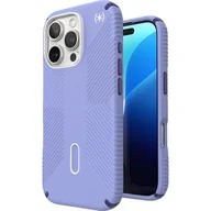 Etui i futerały do telefonów - Etui SPECK Presidio2 Grip ClickLock & MagSafe do Apple iPhone 16 Pro Lawendowy - miniaturka - grafika 1