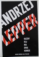 Felietony i reportaże - Każdy kij ma dwa końce - miniaturka - grafika 1