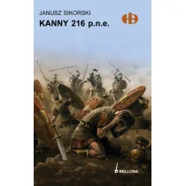 Bellona Janusz Sikorski Kanny 216 p.n.e. - Historia świata - miniaturka - grafika 1