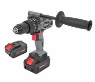 Wiertarko-wkrętarki akumulatorowe - HOOZAR WKRĘTARKA UDAROWA BEZSZCZOTKOWA 18V 2x5.0Ah 135Nm CDH135BL-T2 - miniaturka - grafika 1