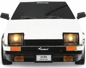 Modele zdalnie sterowane - Amewi Amewi RC Auto AE86 Sprinter Drift Racing Car 1:18 RTR weiß - miniaturka - grafika 1
