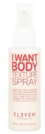 Kosmetyki do stylizacji włosów - Eleven Australia I Want Body - Spray teksturyzujący 50 ml - miniaturka - grafika 1