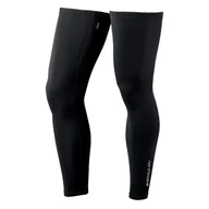 Pozostała odzież dla rowerzystów - Męskie Ocieplacze NORTHWAVE EASY LEG WARMER C89122226E_10 – Czarny - miniaturka - grafika 1