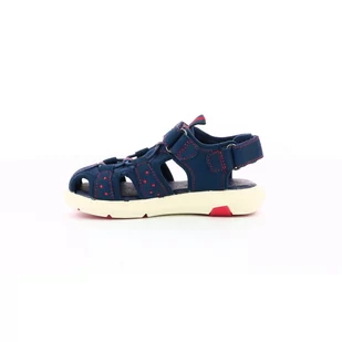 Sandały dziecięce KICKERS JUMANGE - Buty dla dziewczynek - miniaturka - grafika 3
