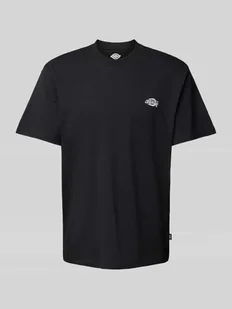 T-shirt z nadrukiem z logo model ‘SUMMERDALE’ - Koszulki męskie - miniaturka - grafika 1