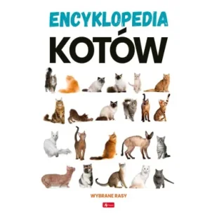 Encyklopedia kotów - Rośliny i zwierzęta - miniaturka - grafika 1