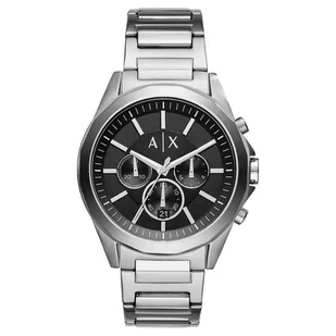 Zegarek Emporio Armani Hampton AX2600 - Zegarki męskie - miniaturka - grafika 2