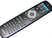 Piloty - Pilot Philips 398GR8BDCNTPHT oryginalny - miniaturka - grafika 1