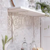 Wieszaki i stojaki - Wspornik ścienny, zestaw 2 szt. Pinetta - miniaturka - grafika 1