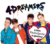 Rock - 4Dreamers (wydanie z sercem) - miniaturka - grafika 1