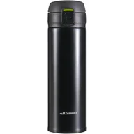 Kubki termiczne - Termite Kubek termiczny Bluff 480 ml Black 5900652281077 - miniaturka - grafika 1