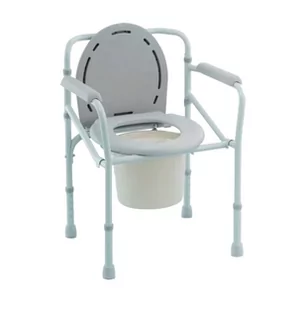 Timago, Krzesło toaletowe 023B - Miski WC - miniaturka - grafika 1