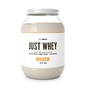 Odżywki białkowe - Białko Just Whey GymBeam Premium WPC WPI 1000 g - słony karmel - miniaturka - grafika 1