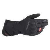 Rękawice motocyklowe - Rękawice Motocyklowe Alpinestars Stella Tourer W-7 V2 Drystar Damskie CzarnyXL - miniaturka - grafika 1