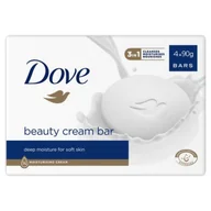 Mydła - Dove Original, Mydło W Kostce, 4x90g - miniaturka - grafika 1
