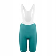 Spodenki rowerowe - Eroe Spodenki Rowerowe Nbś Grinta Pure Teal L - miniaturka - grafika 1