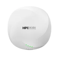 Anteny Wi Fi - HPE Aruba Networking AP-635 (RW) Tri Radio 2x2 Wi-Fi 6E Internal Antennas 5-pack Campus Access Point 2400 Mbit/s Biały Obsługa PoE S3J35A - miniaturka - grafika 1