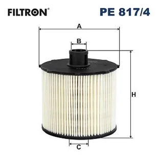 Filtr paliwa Filtron PE 817/4 - Filtry paliwa - miniaturka - grafika 1