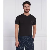 Koszulki męskie - Emporio Armani T-shirt | Regular Fit - miniaturka - grafika 1
