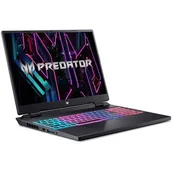Laptopy - Acer PREDATOR Helios Neo PHN16-71 16" IPS 165Hz i9-13900HX 16GB RAM 1TB SSD GeForce RTX4060 Windows 11 Home NH.QLUEP.00D - miniaturka - grafika 1