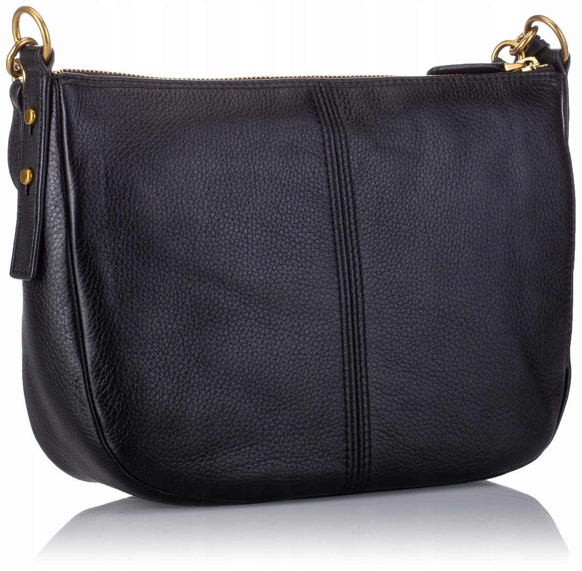 Fossil Damska Torebka Crossbody Jolie Czarna