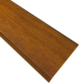 Blaty meblowe i parapety okienne - Parapet zewnętrzny stalowy złoty dąb 20x200 cm - miniaturka - grafika 1