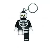Brelok do kluczy z latarką - Lego Kościotrup - Breloczki dla dzieci - miniaturka - grafika 2