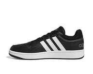 Buty dla dziewczynek - Męskie Buty ADIDAS HOOPS 3.0 GY5432 – Czarny - miniaturka - grafika 1