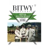 Historia Polski - Edipresse Polska Bitwy Kawalerii Tom 24 - miniaturka - grafika 1