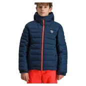 Kurtki narciarskie - Kurtka narciarska dla chłopców Rossignol Rapide RLKYJ07 - miniaturka - grafika 1